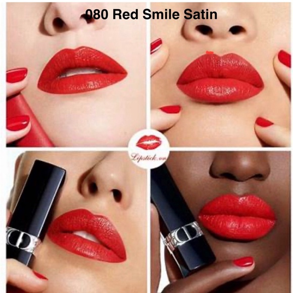 Dior Rouge Lipstick- Pick One, Refillable Case No Box, NWOT -Retail $49 - Picture 5 of 9